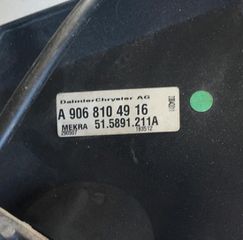 Mercedes-Benz SPRINTER W906 - VW CRAFTER   ΚΑΘΡΕΠΤΗΣ ΔΕΞΙΟΣ ΗΛΕΚΤΡΙΚΟΣ 06-18-thumb-2