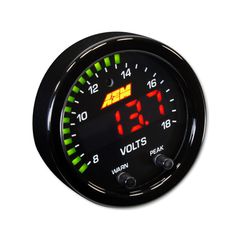 Όργανα AEM Fuel Pressure / Boost Pressure / Oil Temperature / Water Temperature / AFR