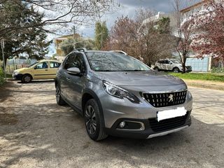 Peugeot 2008 2019 1.2 PURETECH 130hp ALLURE