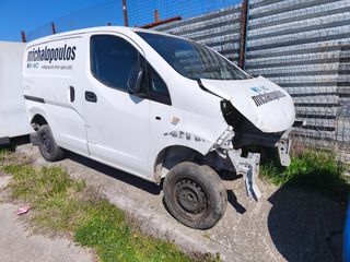 Κλούβα Nissan 2013 Nissan NV 200-thumb-3