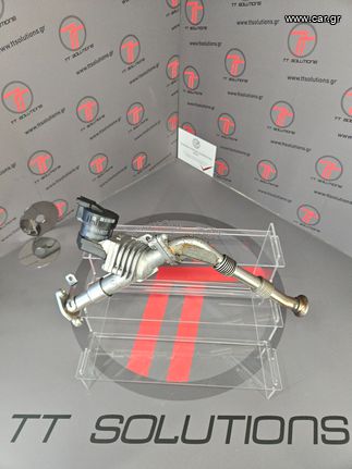 BMW N43 Βαλβίδα επανακυκλοφορίας καυσαερίων 11717563241