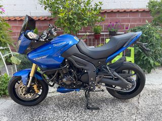 Triumph Tiger 1050 2008