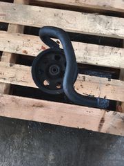 Αντλία υδραυλικού τιμονιού από Ford Fokus-thumb-1