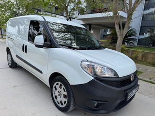 Fiat 2017 Doblo L2 ΜΑΚΡΥ 1o Χερι ΕΛΛΗΝΙΚΗΣ ΑΝΤΙΠΡΟΣΩΠΕΙΑΣ
