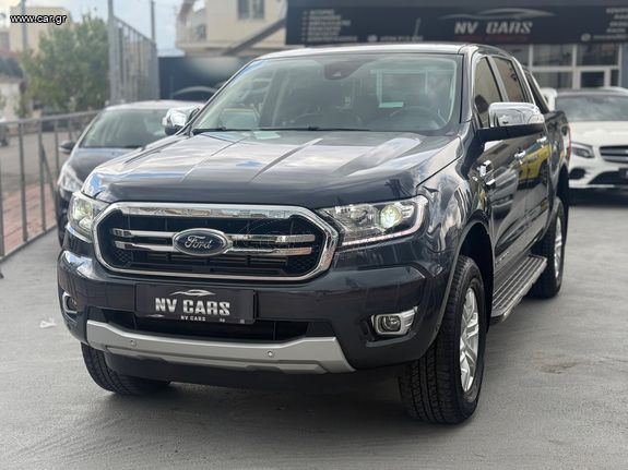 Ford Ranger 2021 LIMITED EDITION DOUBLE ΕΛΛΗΝΙΚΗΣ ΑΝΤΙΠΡΟΣΩΠΕΙΑΣ 26000ΧΛΜ