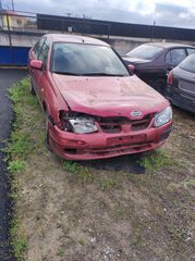 Nissan Almera 2000 Μόνο Ανταλλακτικά-thumb-1