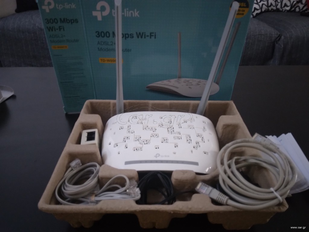 Ρουτερ TP Link