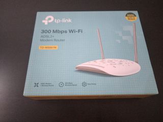 Ρουτερ TP Link-thumb-1