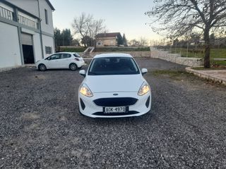 Ford Fiesta 2019