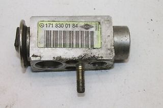 ΒΑΛΒΙΔΑ - ΒΑΛΒΙΔΕΣ ΕΚΤΟΝΩΣΗΣ Α/C MERCEDES * A1718300184 * ΔΙΑΦΟΡΑ ΜΟΝΤΕΛΑ