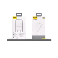 Dudao A23 2.4A USB-A Charger - White-thumb-3