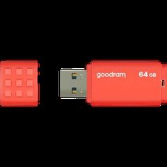 GoodRam pendrive 32GB UME2 USB 3.0 Πορτοκαλί