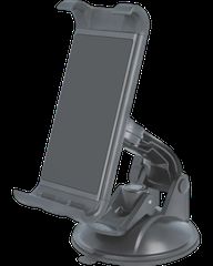 Forever Βάση Κινητού TSH-100 Μαύρη