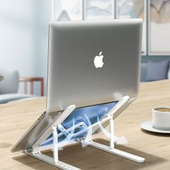 Orico PFB-A24 Foldable Laptop Stand - Black-thumb-3