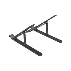 Orico PFB-A24 Foldable Laptop Stand - Black-thumb-2