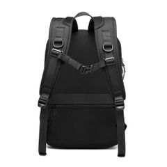 Wozinsky Premium Waterproof Laptop Backpack - Black-thumb-3