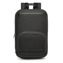 Wozinsky Premium Waterproof Laptop Backpack - Black-thumb-2