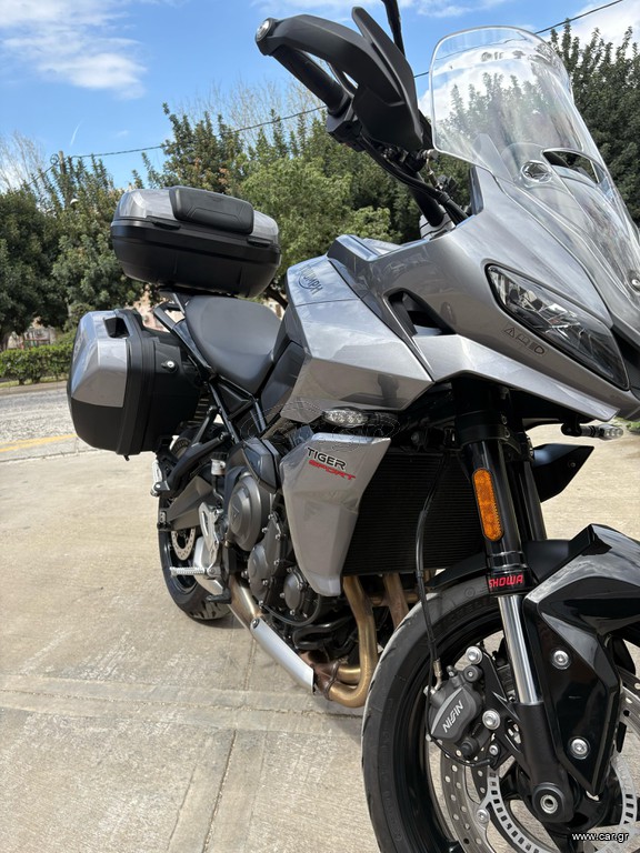 Triumph Tiger 660 2023