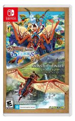 Monster Hunter Stories Collection (CIAB) / Nintendo Switch