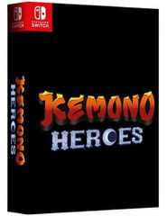 Kemono Heroes (Collectors Edition) / Nintendo Switch