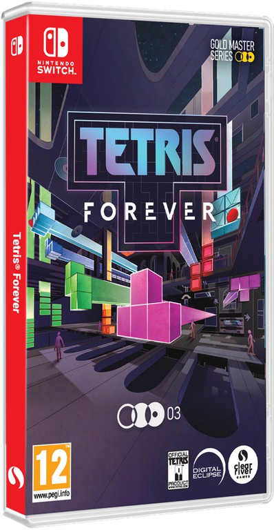 Tetris Forever / Nintendo Switch