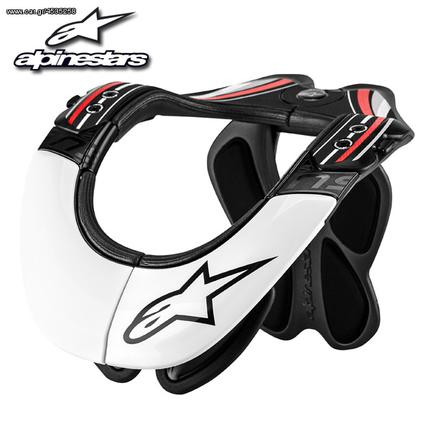 alpinestar bns pro neck 2014