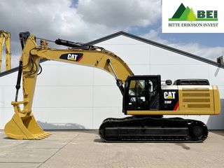 Εκσκαφέας Με Ερπύστριες CAT 2016 336 FLN / ΓΙΑ ΕΙΣΑΓΩΓΗ 1