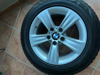 ΖΑΝΤΟΛΑΣΤΙΧΑ BMW F30 225/55/R16 ΧΕΙΜΕΡΙΝΑ ΛΑΣΤΙΧΑ