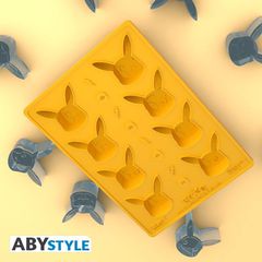 POKEMON - Pikachu Ice Cube Tray / Fan Shop and Merchandise