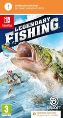 Legendary Fishing (Code in Box) / Nintendo Switch