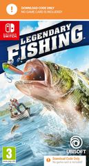 Legendary Fishing (Code in Box) / Nintendo Switch