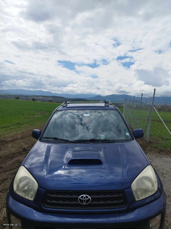 Car.gr - Toyota RAV 4 2003