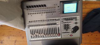 Roland VS-2480 DVD & Edirol DA-2496 w/RPC1 Με θήκη