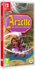 Arzette:The Jewel of Faramore / Nintendo Switch