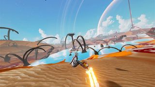 Star Overdrive / Nintendo Switch-thumb-4