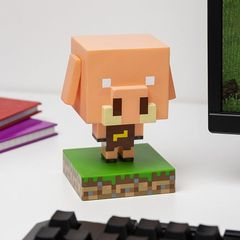 Minecraft Piglin Icon Light / Fan Shop and Merchandise