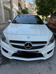 Mercedes-Benz CLA 180 2015 CLA COUPé panorama Amg line automatic