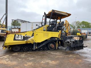 Ασφαλτικά CAT 2011 AP655D / ΓΙΑ ΕΙΣΑΓΩΓΗ  1-thumb-1