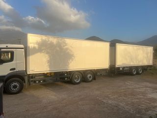 Schmitz ΘΑΛΑΜΟΙ ΜΠΡΟΣ -ΠΙΣΩ 6000 ΕΥΡΩ ,Thermoking FRIGOBLOCK 2015  ,THERMOKING , CARRIER