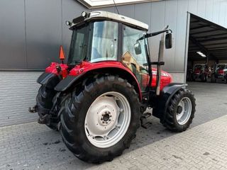 Τρακτέρ Agco - Massey Ferguson 2008 5455 Dyna-4 / ΓΙΑ ΕΙΣΑΓΩΓΗ-thumb-4