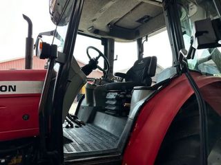Τρακτέρ Agco - Massey Ferguson 2008 5455 Dyna-4 / ΓΙΑ ΕΙΣΑΓΩΓΗ-thumb-7