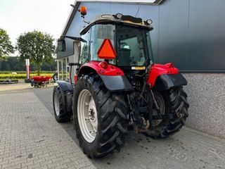 Τρακτέρ Agco - Massey Ferguson 2008 5455 Dyna-4 / ΓΙΑ ΕΙΣΑΓΩΓΗ-thumb-6