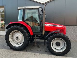 Τρακτέρ Agco - Massey Ferguson 2008 5455 Dyna-4 / ΓΙΑ ΕΙΣΑΓΩΓΗ-thumb-3