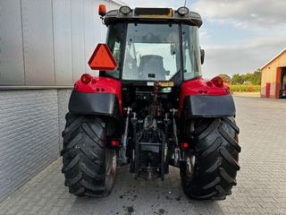 Τρακτέρ Agco - Massey Ferguson 2008 5455 Dyna-4 / ΓΙΑ ΕΙΣΑΓΩΓΗ-thumb-5