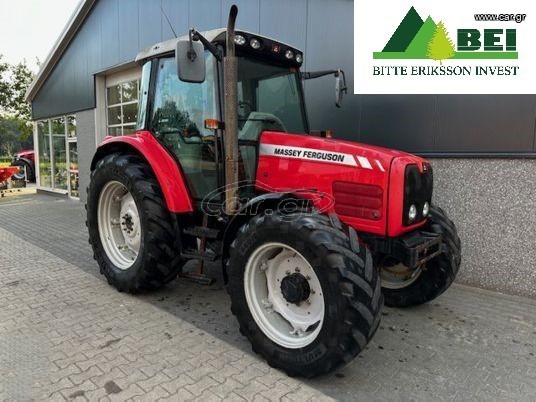 Τρακτέρ Agco - Massey Ferguson 2008 5455 Dyna-4 / ΓΙΑ ΕΙΣΑΓΩΓΗ