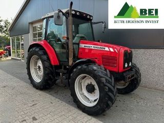 Τρακτέρ Agco - Massey Ferguson 2008 5455 Dyna-4 / ΓΙΑ ΕΙΣΑΓΩΓΗ