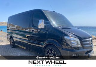 Mercedes-Benz Sprinter 2017 316 CDI