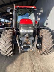 Τρακτέρ Case 2009 IH Maxxum 115 / ΓΙΑ ΕΙΣΑΓΩΓΗ 2-thumb-1