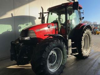 Τρακτέρ Case 2009 IH Maxxum 115 / ΓΙΑ ΕΙΣΑΓΩΓΗ 2-thumb-2