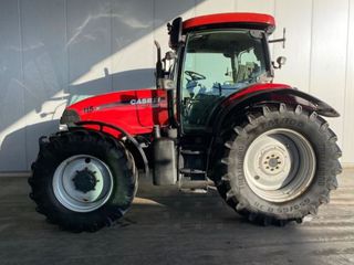 Τρακτέρ Case 2009 IH Maxxum 115 / ΓΙΑ ΕΙΣΑΓΩΓΗ 2-thumb-3